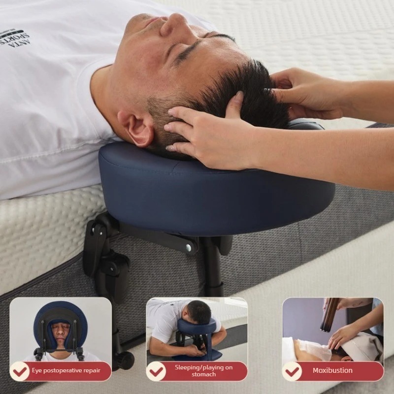 Massage Head Rest Kit for Bed  - Spa Wellness Massage avis et prix