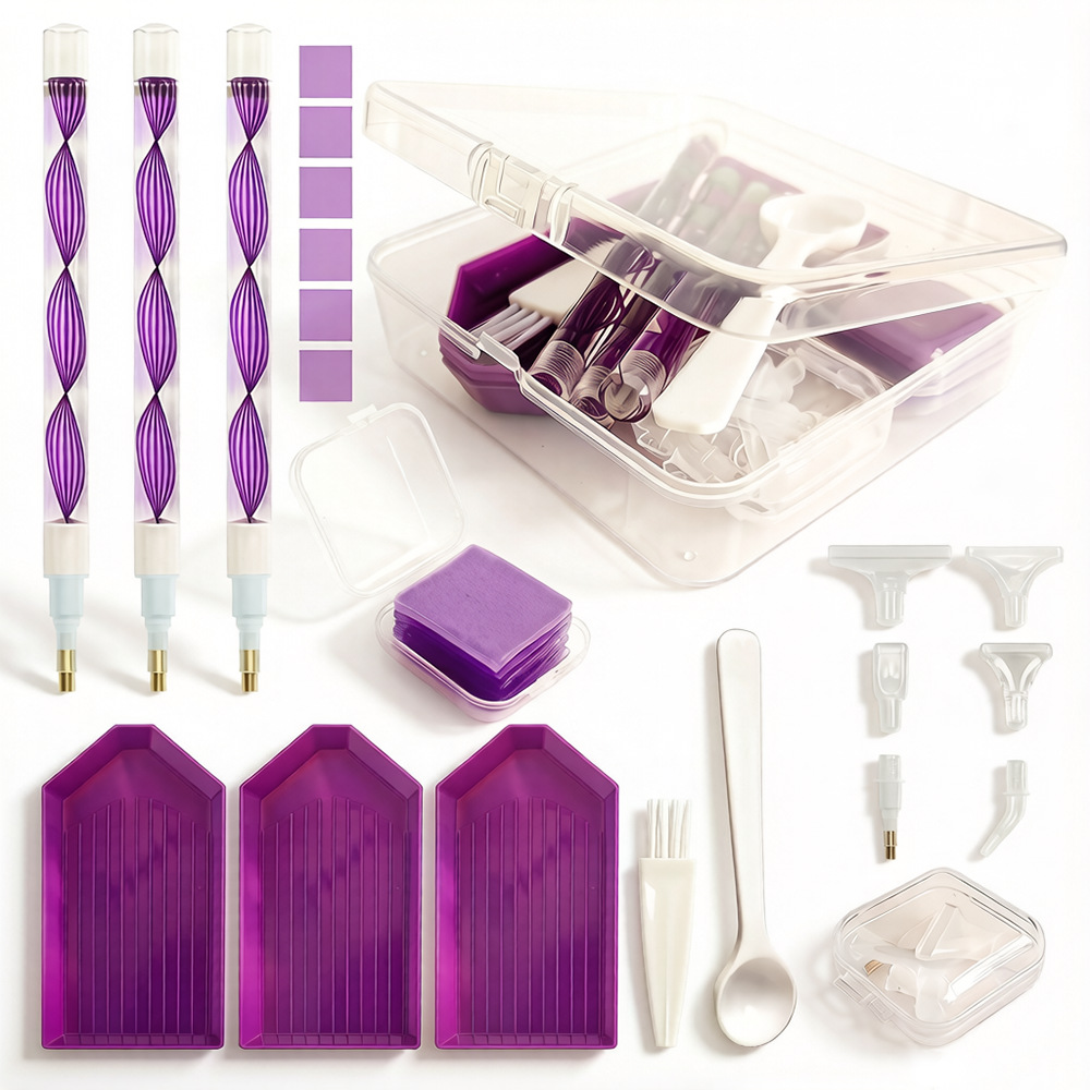 DIY Diamond Painting Tool Kit  - Waxing Kit Home avis et prix