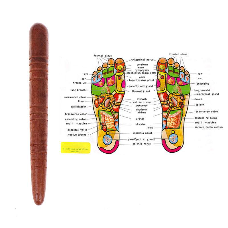 Wooden Foot Spa Physiotherapy  - Spa Wellness Massage avis et prix