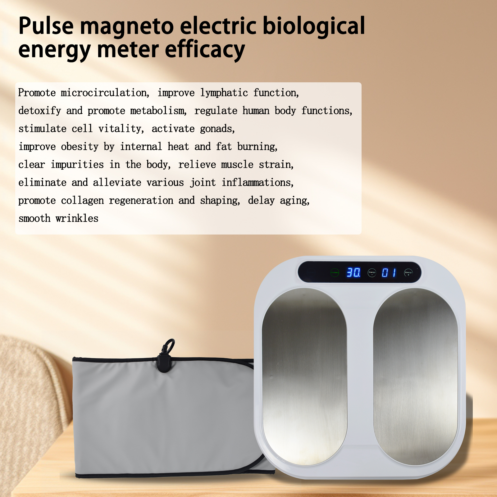 2026 New Tera P90 Enhanced Ter - Spa Wellness Massage avis et prix