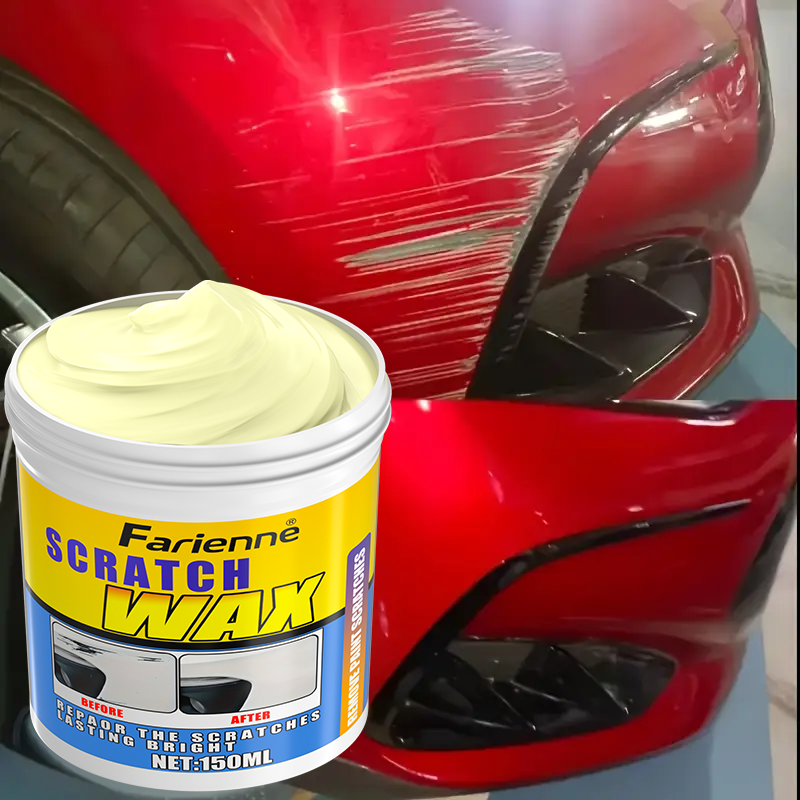 Nano Scratch Removal Polisher, - Waxing Kit Home avis et prix