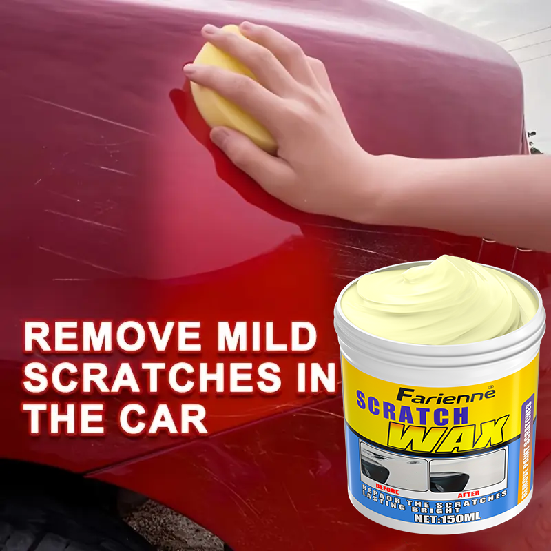 Nano Scratch Removal Polisher, - Waxing Kit Home avis et prix