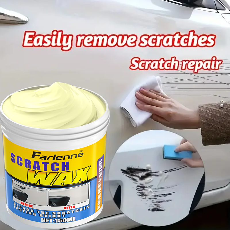 Nano Scratch Removal Polisher, - Waxing Kit Home avis et prix
