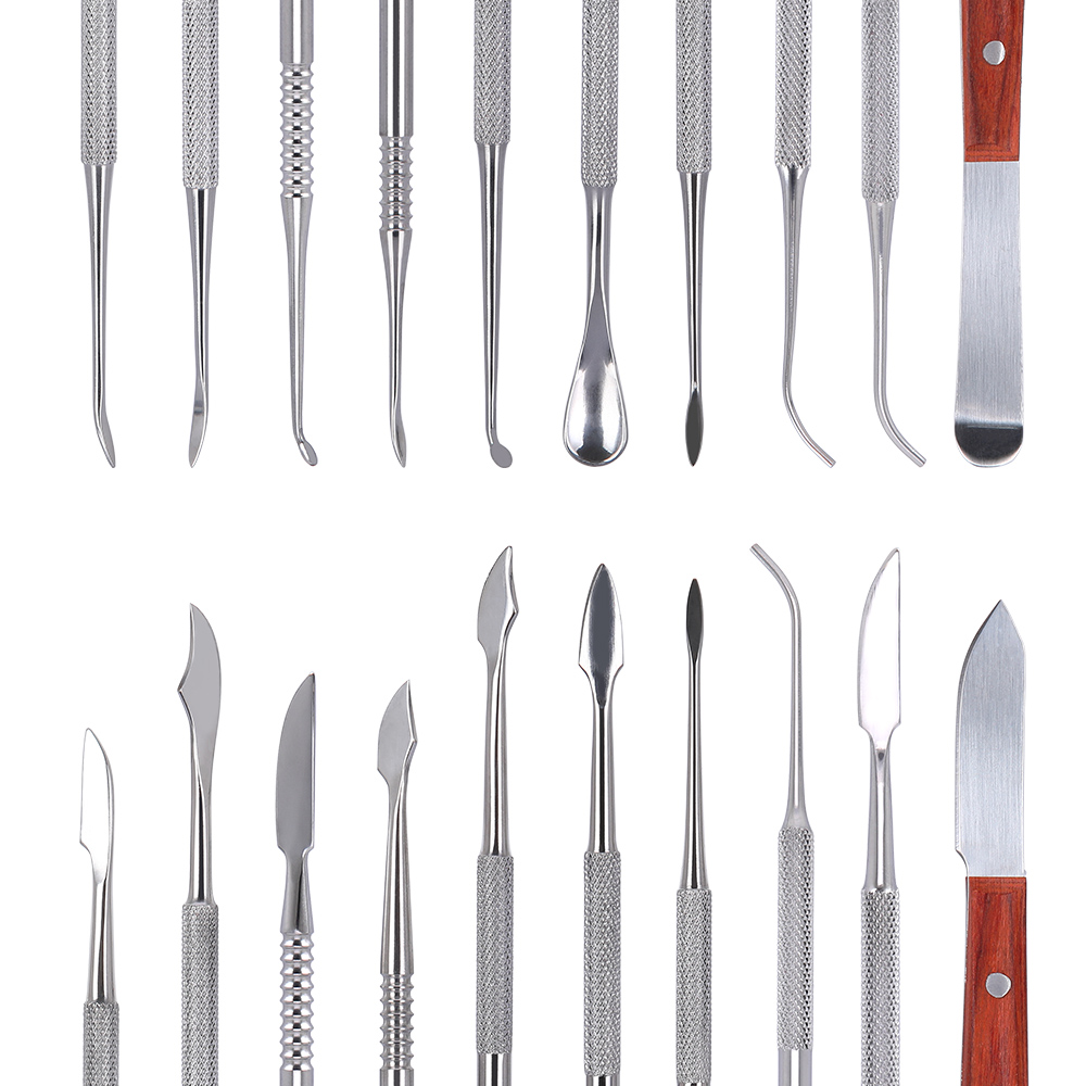 10pcs/Set Dental Spatulas Plas - Waxing Kit Home avis et prix