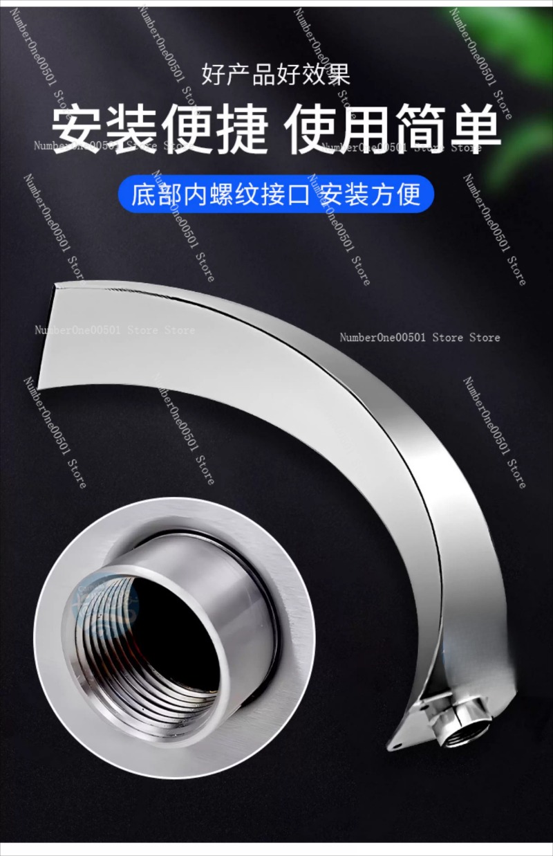 C00317 304 Stainless Steel Cur - Spa Wellness Massage avis et prix