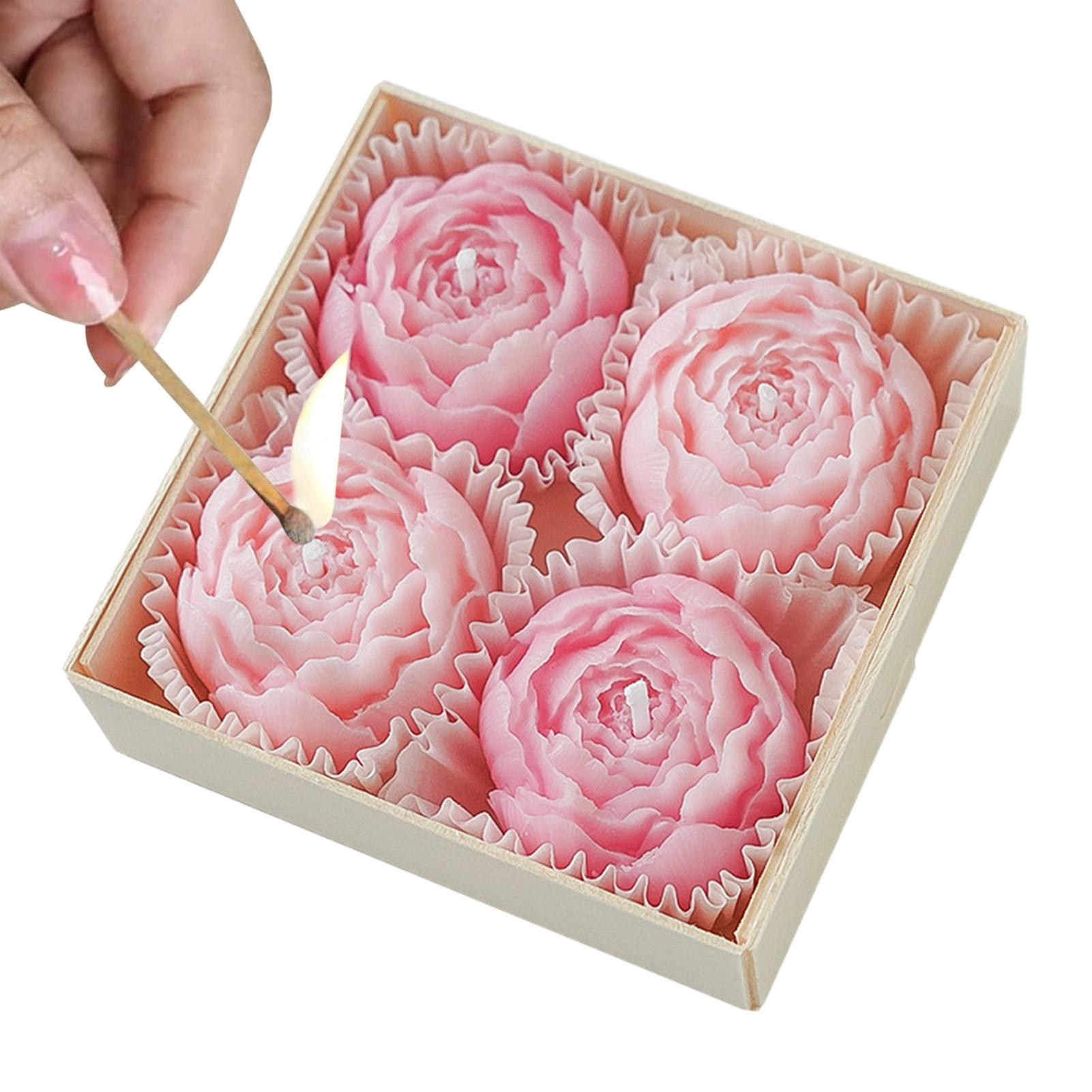 Soy Wax Candles Creative Flowe - Waxing Kit Home avis et prix
