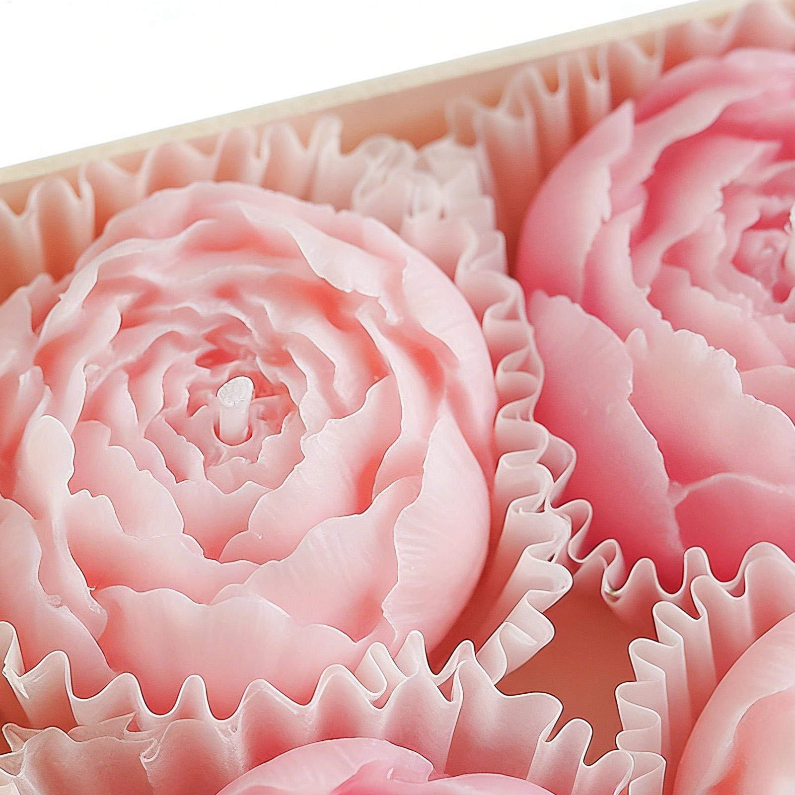 Soy Wax Candles Creative Flowe - Waxing Kit Home avis et prix