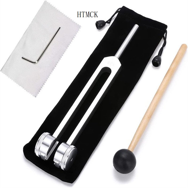 128Hz Tuning Fork Set Premium  - Waxing Kit Home avis et prix