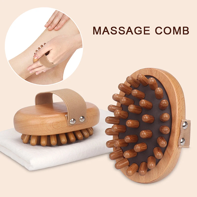 Body Anti Cellulite Brush Soot - Spa Wellness Massage avis et prix