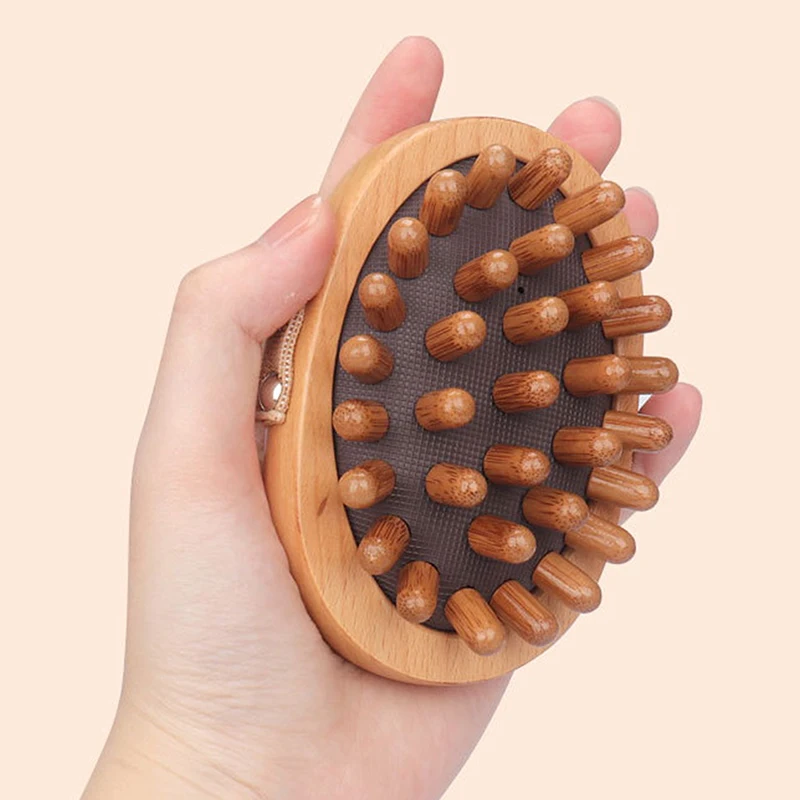 Body Anti Cellulite Brush Soot - Spa Wellness Massage avis et prix