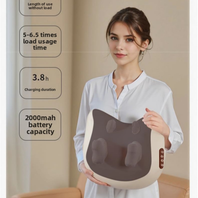 SPA Portable Pillow Massager   - Spa Wellness Massage avis et prix