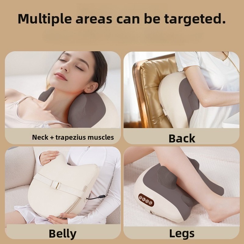 SPA Portable Pillow Massager   - Spa Wellness Massage avis et prix