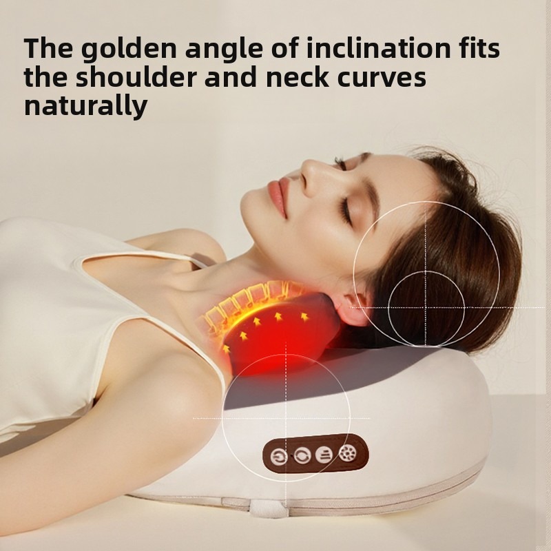SPA Portable Pillow Massager   - Spa Wellness Massage avis et prix
