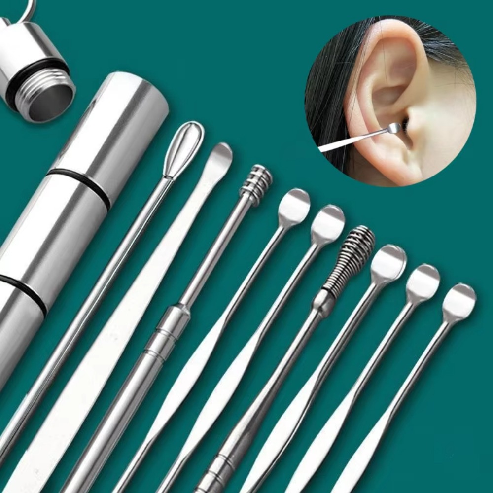 9Pcs/set New 9Pcs/Set Earwax R - Waxing Kit Home avis et prix