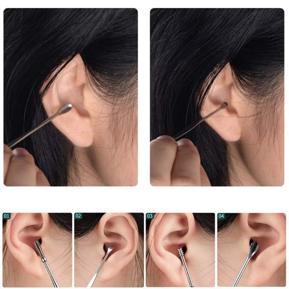 9Pcs/set New 9Pcs/Set Earwax R - Waxing Kit Home avis et prix