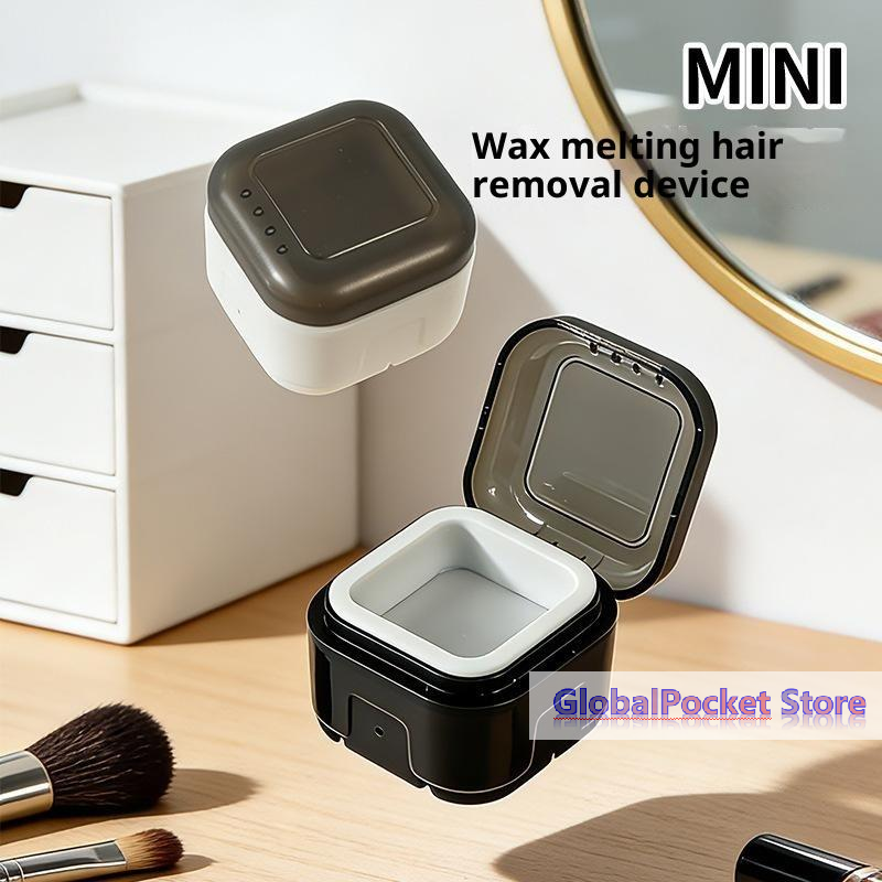 [TG823]Mini Wax Heater Machine - Waxing Kit Home avis et prix