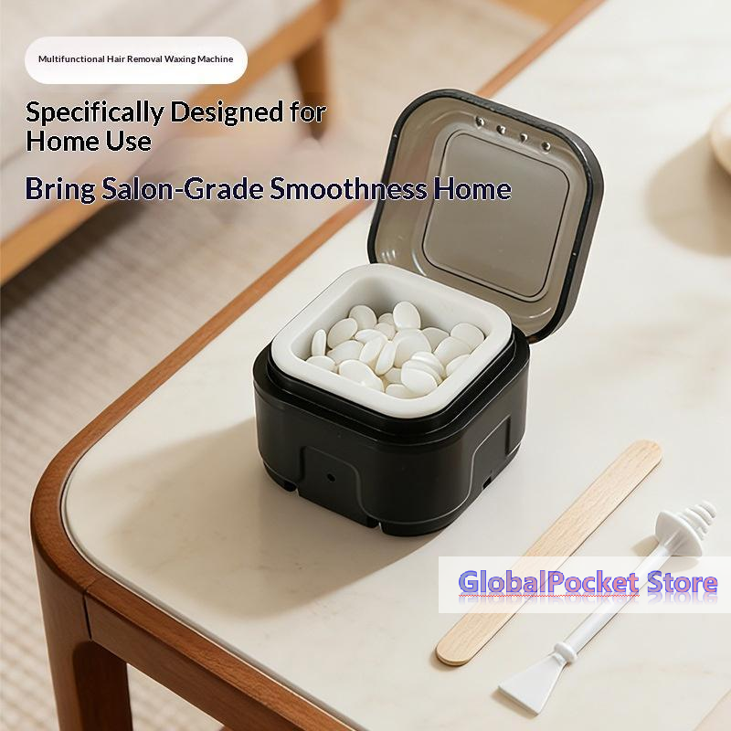 [TG823]Mini Wax Heater Machine - Waxing Kit Home avis et prix