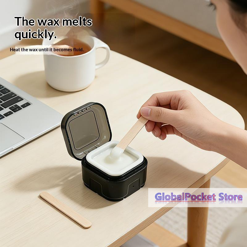 [TG823]Mini Wax Heater Machine - Waxing Kit Home avis et prix