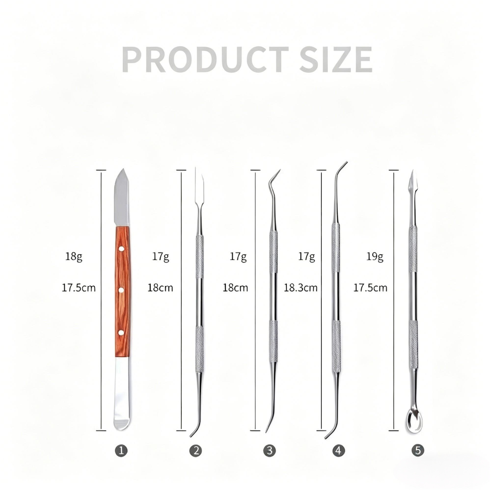 10Pcs Dental Carving And Filli - Waxing Kit Home avis et prix