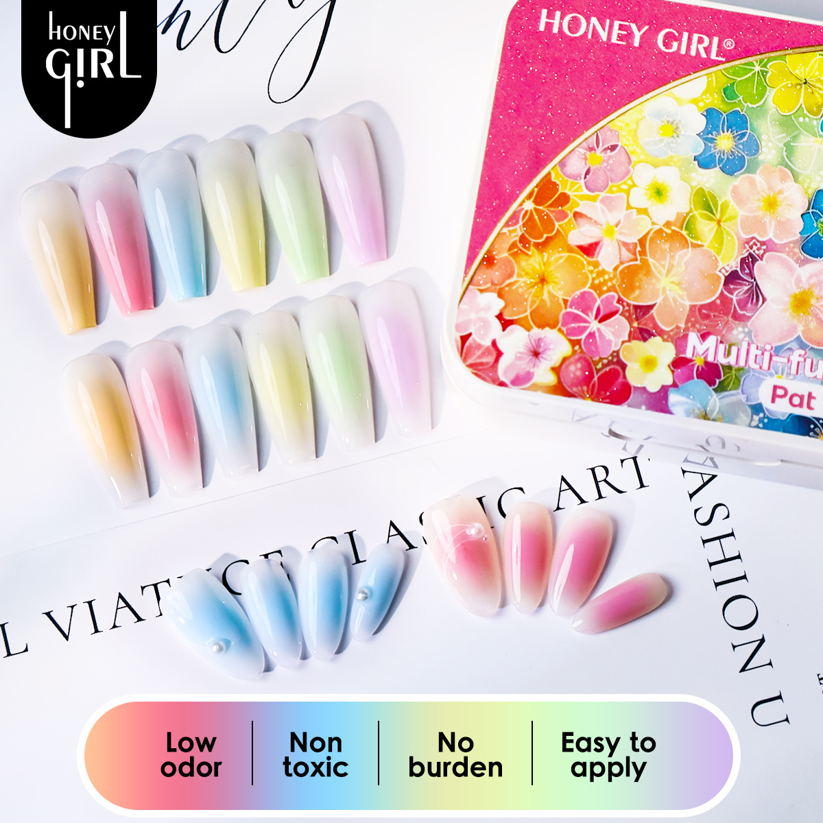 6 Colors Air Cushion Patting G - Waxing Kit Home avis et prix