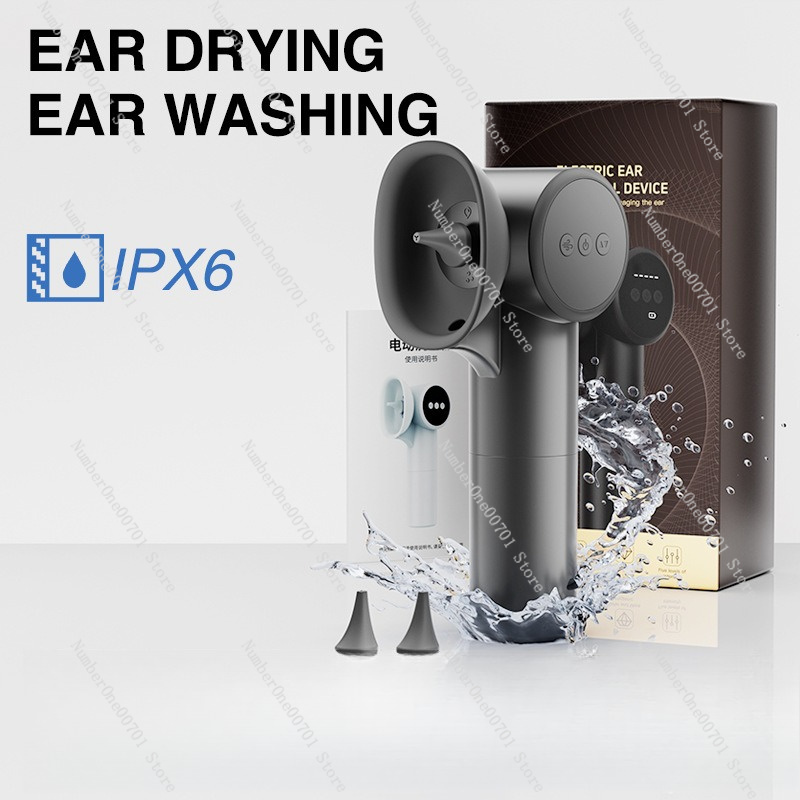 Electric Ear Cleaner Washer,Ea - Waxing Kit Home avis et prix