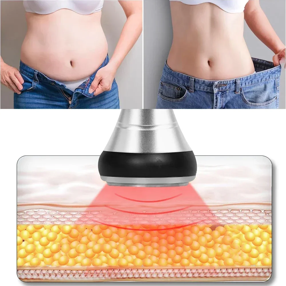 4-in-1 40K Cavitation Machine  - Spa Wellness Massage avis et prix