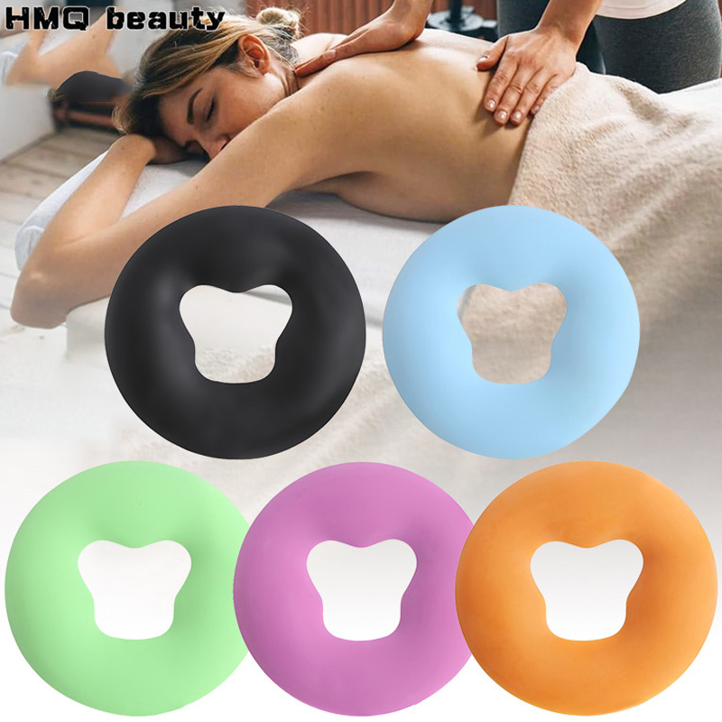 Soft Silicone Pillow SPA Beaut - Spa Wellness Massage avis et prix