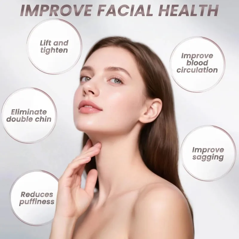 1-2PCS Portable Face Sculpting - Spa Wellness Massage avis et prix