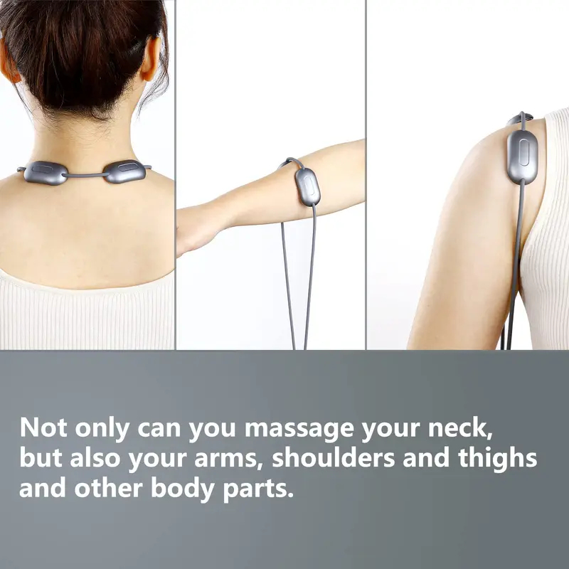 Smart Hanging Neck Massager EM - Spa Wellness Massage avis et prix