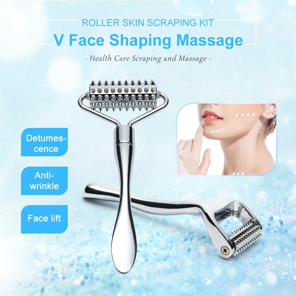 Stainless Steel Facial Massage - Spa Wellness Massage avis et prix