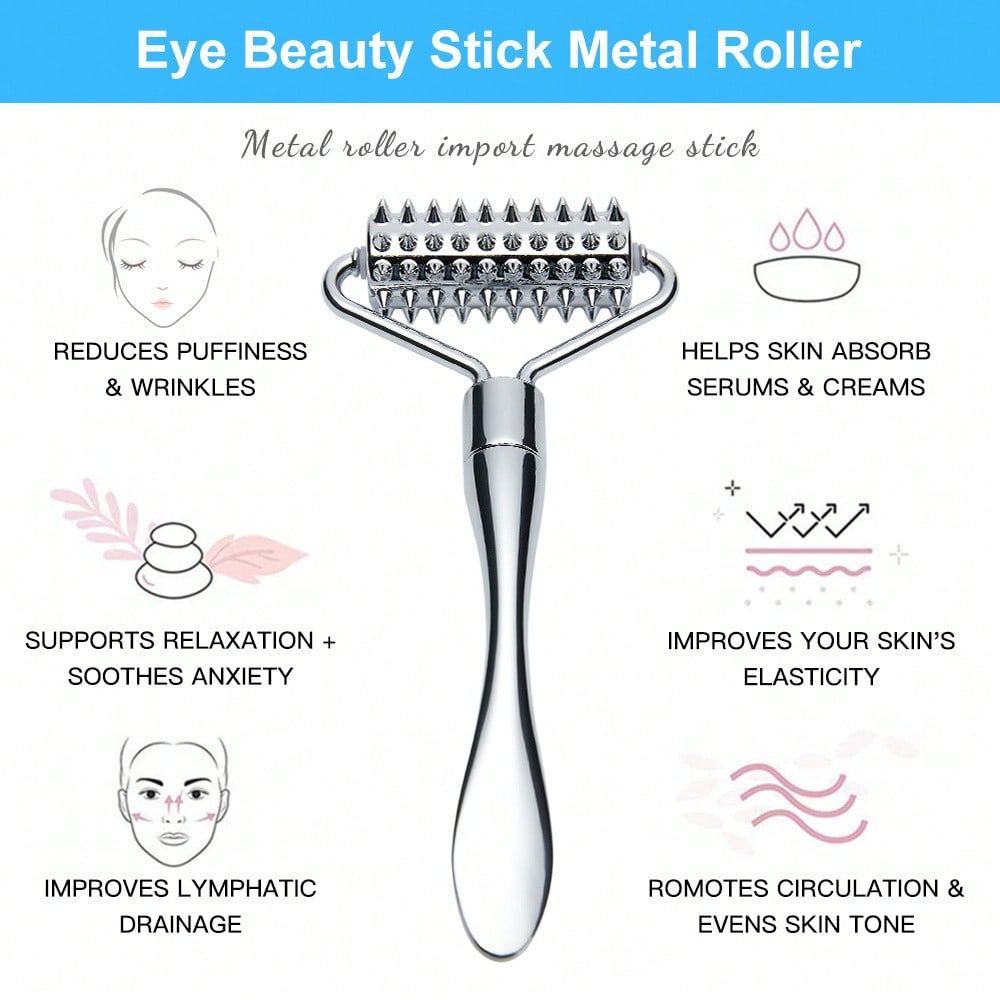 Stainless Steel Facial Massage - Spa Wellness Massage avis et prix