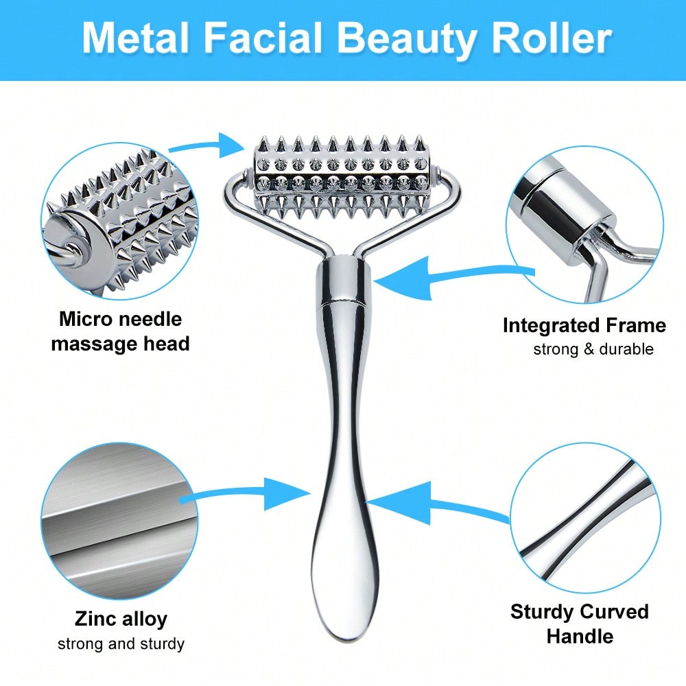 Stainless Steel Facial Massage - Spa Wellness Massage avis et prix