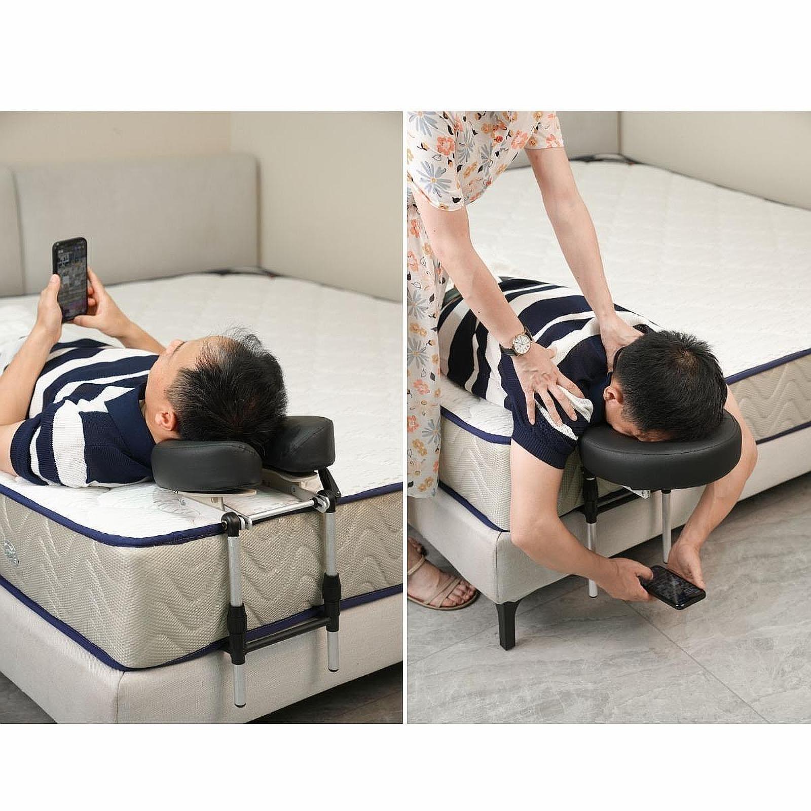 Massage Head Rest Kit Face Dow - Spa Wellness Massage avis et prix
