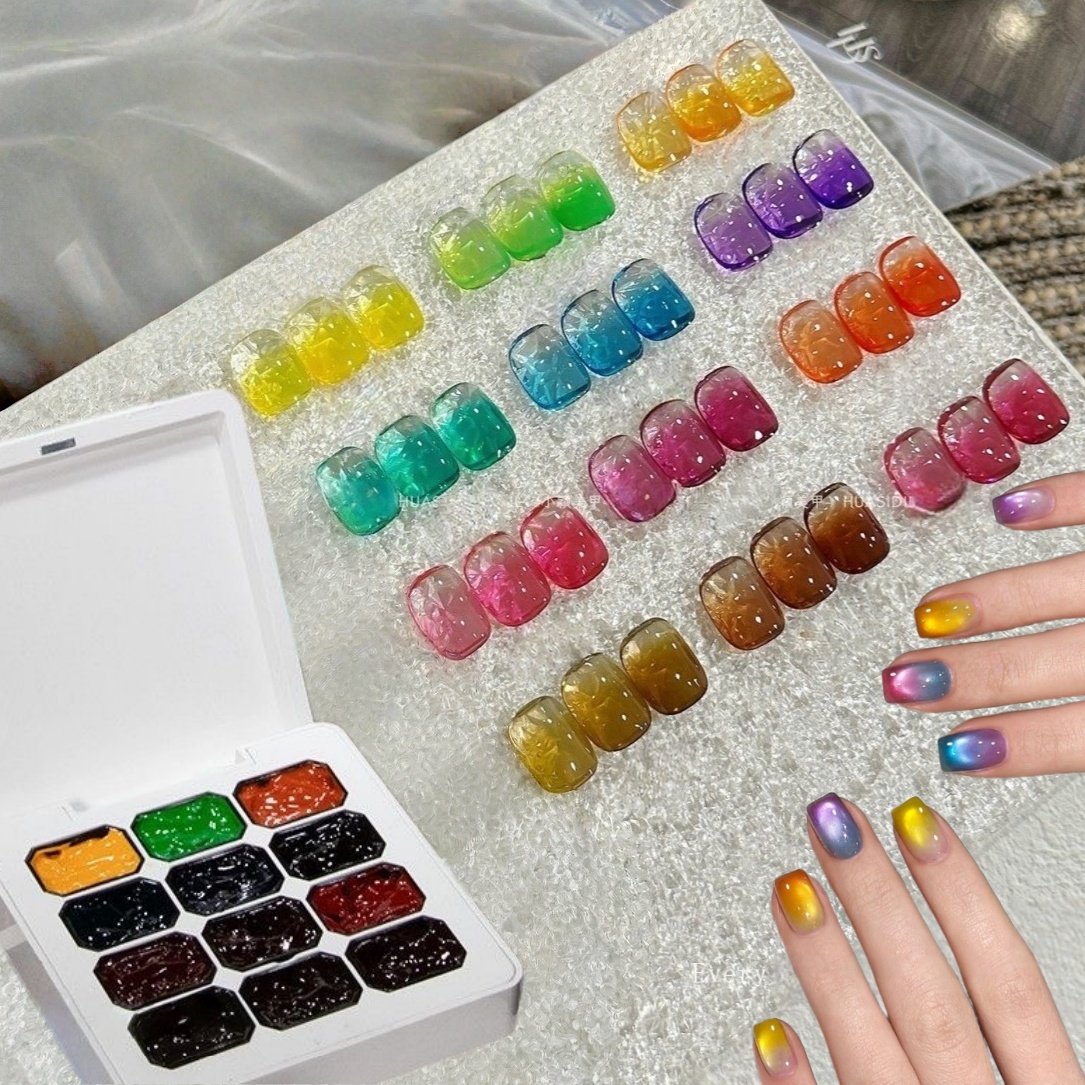 12-Color High Transparency Sol - Waxing Kit Home avis et prix