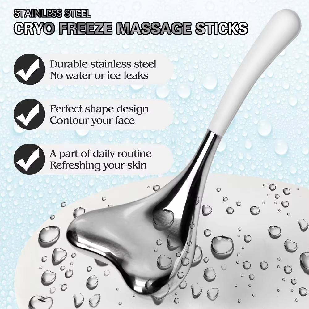 Ice Globes Spoon Massager Faci - Spa Wellness Massage avis et prix