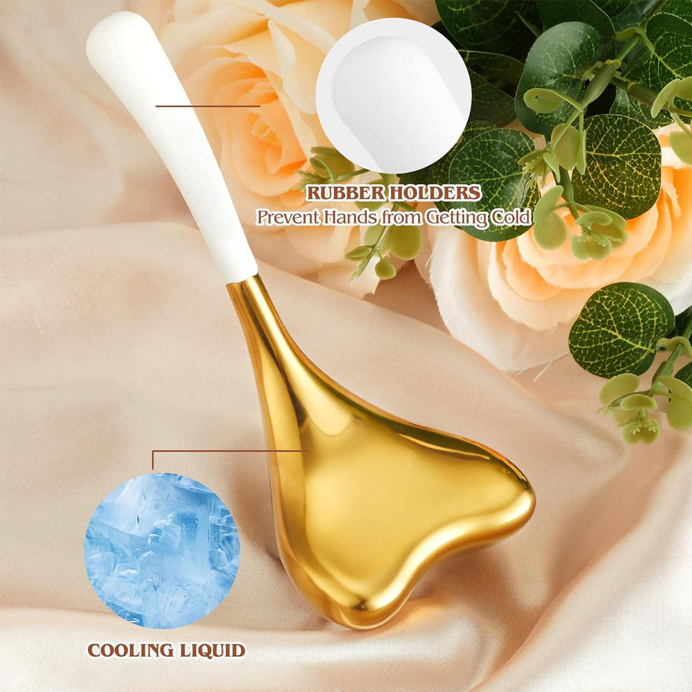 Ice Globes Spoon Massager Faci - Spa Wellness Massage avis et prix