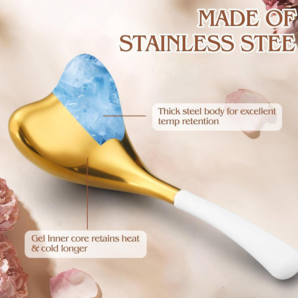 Ice Globes Spoon Massager Faci - Spa Wellness Massage avis et prix