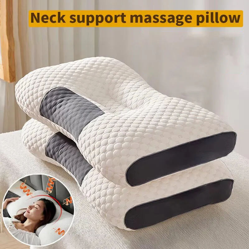 New Soybean Fiber Cervical Ort - Spa Wellness Massage avis et prix