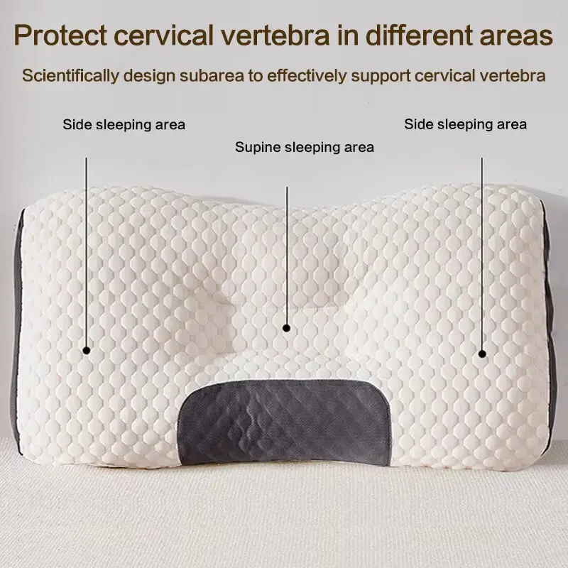 New Soybean Fiber Cervical Ort - Spa Wellness Massage avis et prix