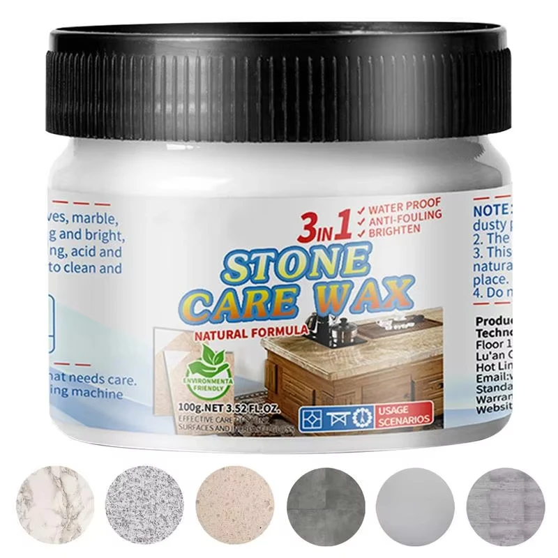 Marble Floor Polishing Kit Pow - Waxing Kit Home avis et prix