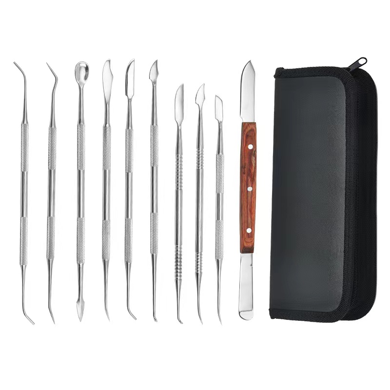 10pcs Dental Wax Knives Kit Sp - Waxing Kit Home avis et prix