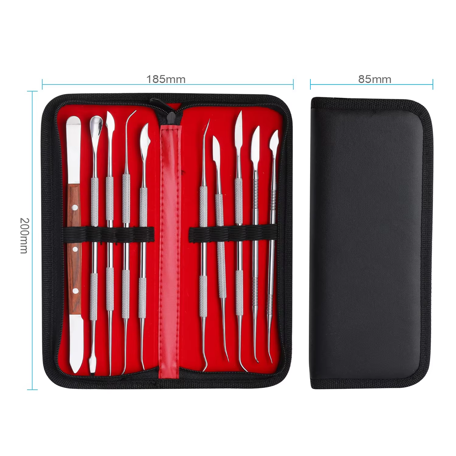 10pcs Dental Wax Knives Kit Sp - Waxing Kit Home avis et prix