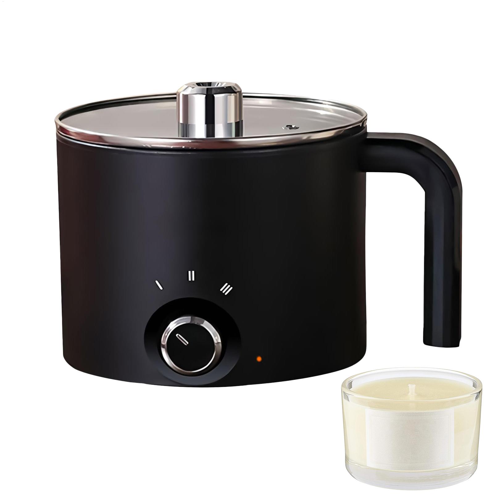 Candle Wax Melting Pot 1.5L La - Waxing Kit Home avis et prix