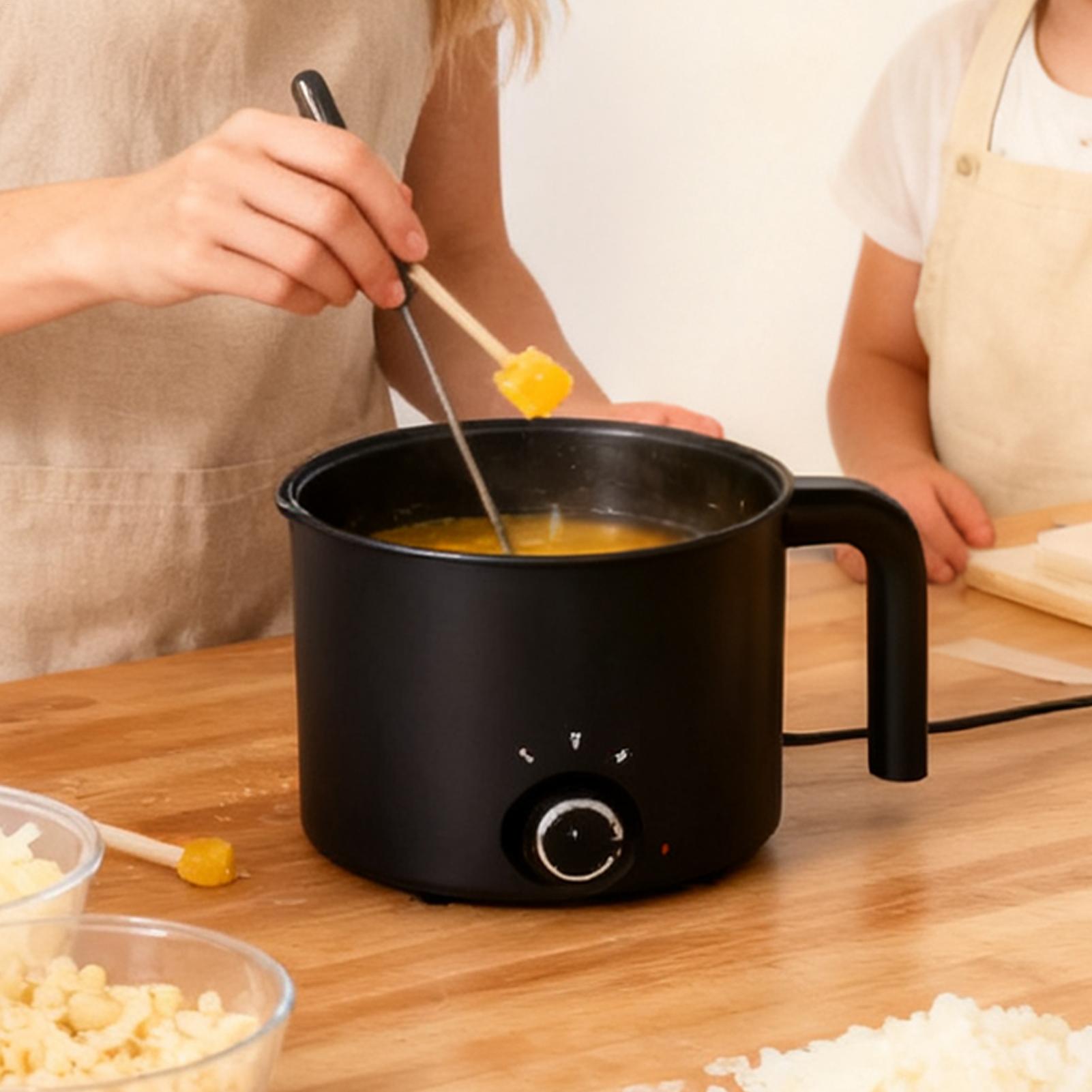 Candle Wax Melting Pot 1.5L La - Waxing Kit Home avis et prix