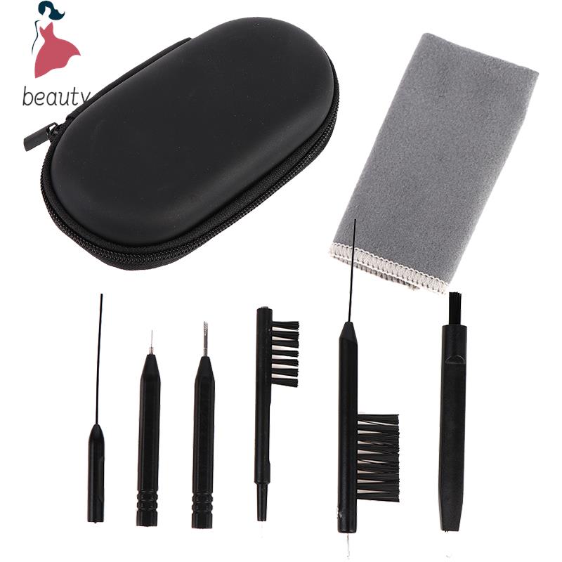 8Pcs Hearing Aid Cleaning Kit  - Waxing Kit Home avis et prix