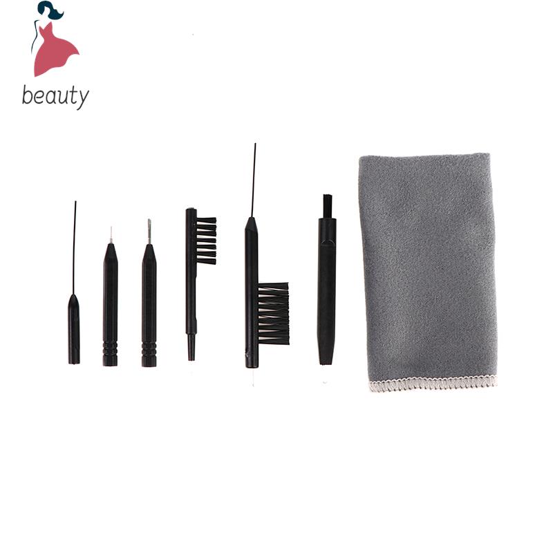 8Pcs Hearing Aid Cleaning Kit  - Waxing Kit Home avis et prix