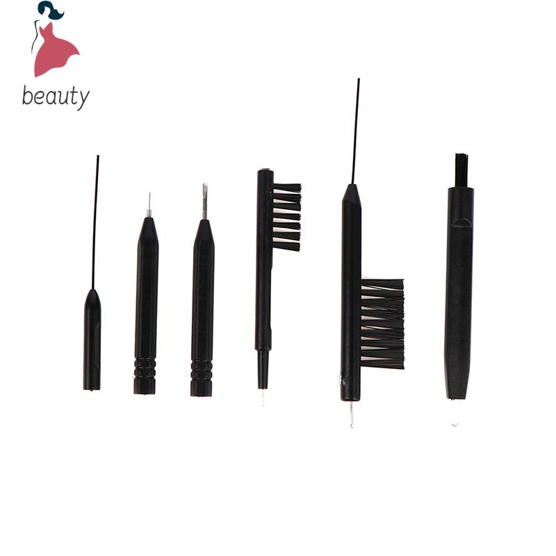 8Pcs Hearing Aid Cleaning Kit  - Waxing Kit Home avis et prix