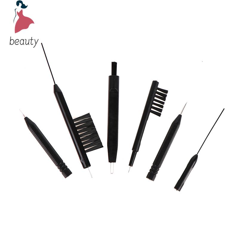 8Pcs Hearing Aid Cleaning Kit  - Waxing Kit Home avis et prix