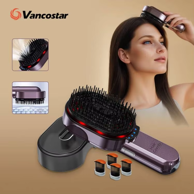 4-in-1 Massage Comb Essential  - Spa Wellness Massage avis et prix