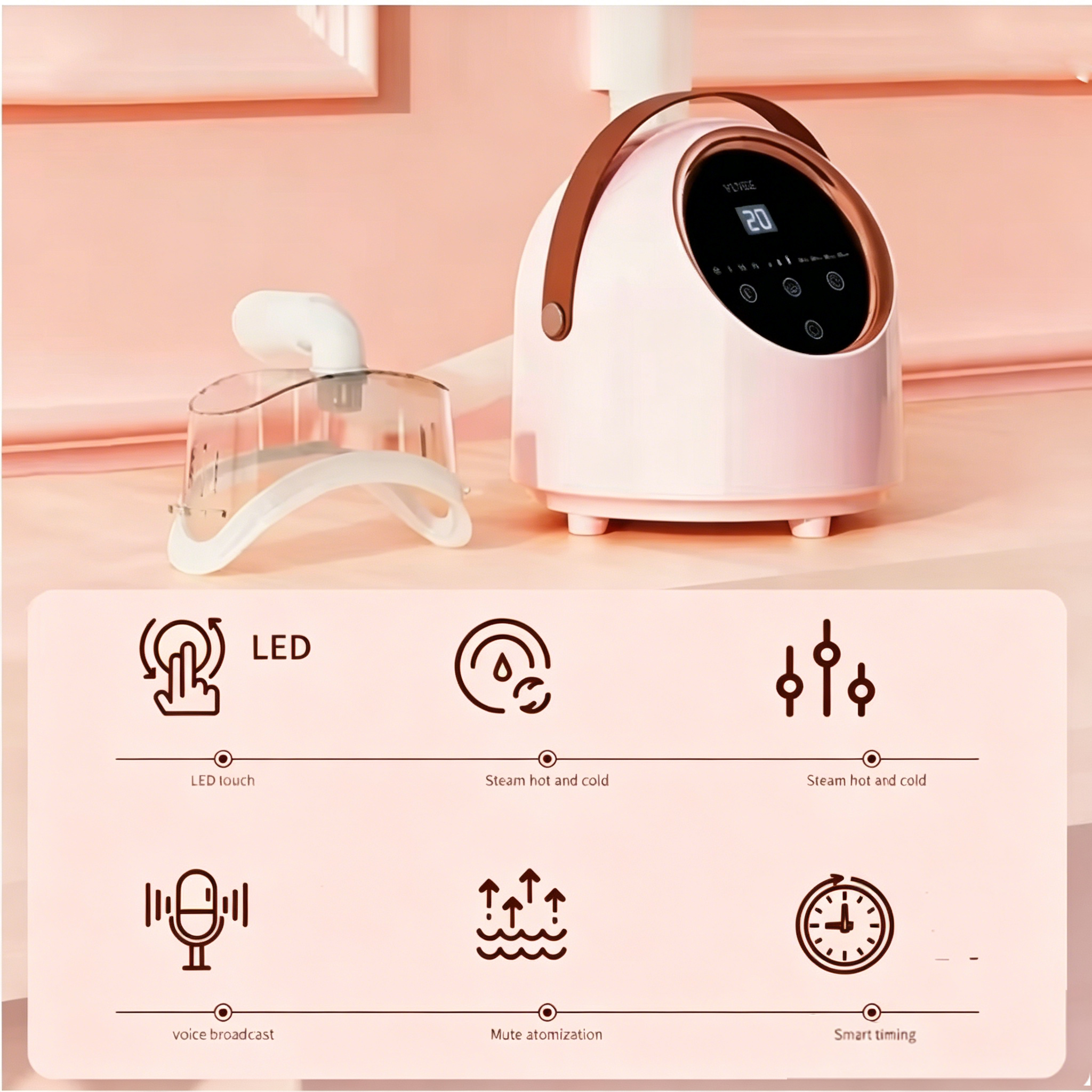 NEW Eye Massage Atomization SP - Spa Wellness Massage avis et prix